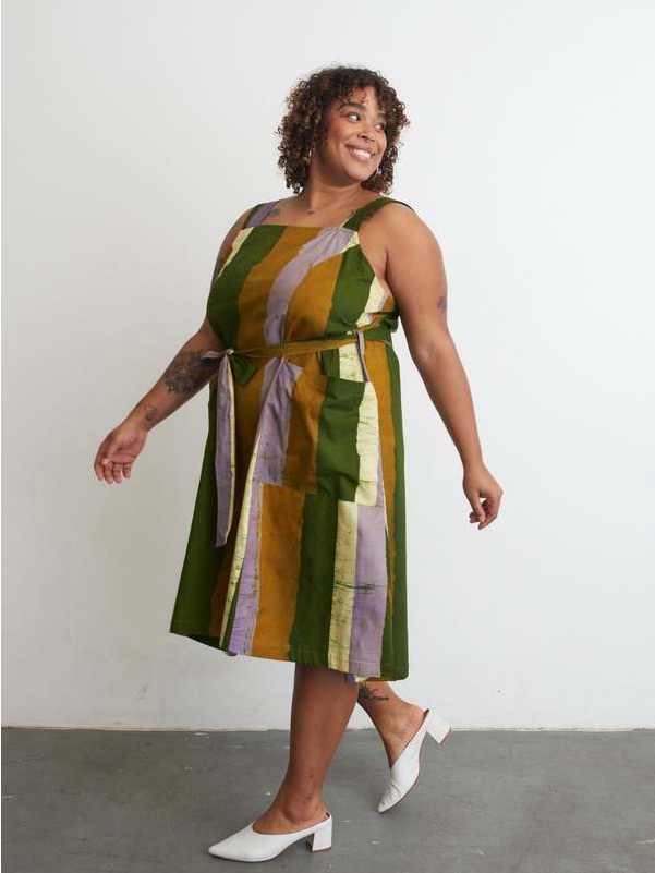 3x Osei-Duro Amplo Dress — image 2 of 6
